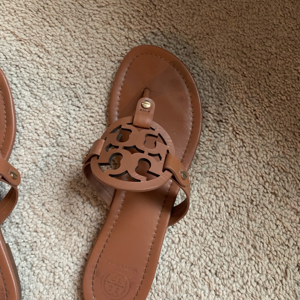 Tory Burch Miller Sandals